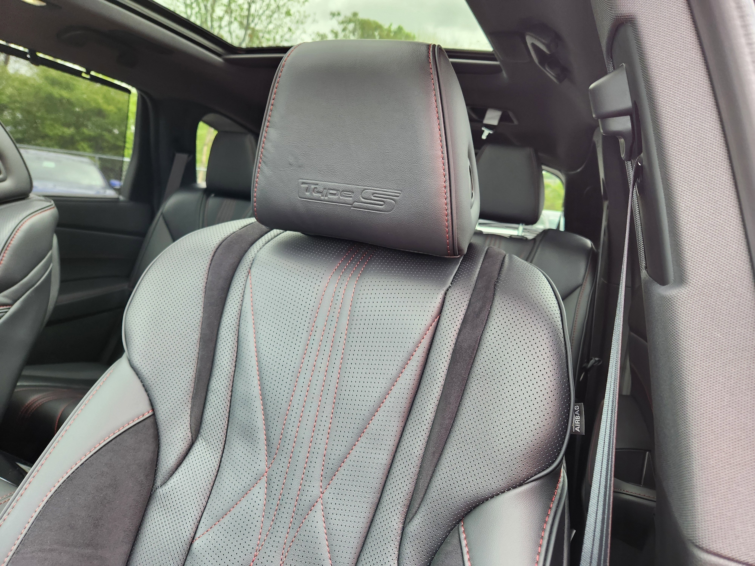 2026 Acura MDX Type S w/Advance Package - Photo 9