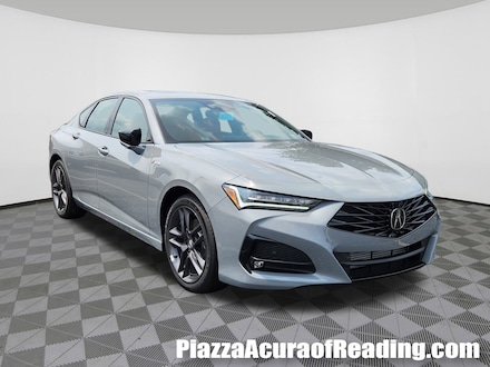 New 2025 Acura TLX w/A-Spec Package Sedan in Reading, PA