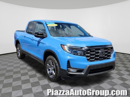 Used 2025 Honda Ridgeline TrailSport TrailSport AWD in Reading, PA