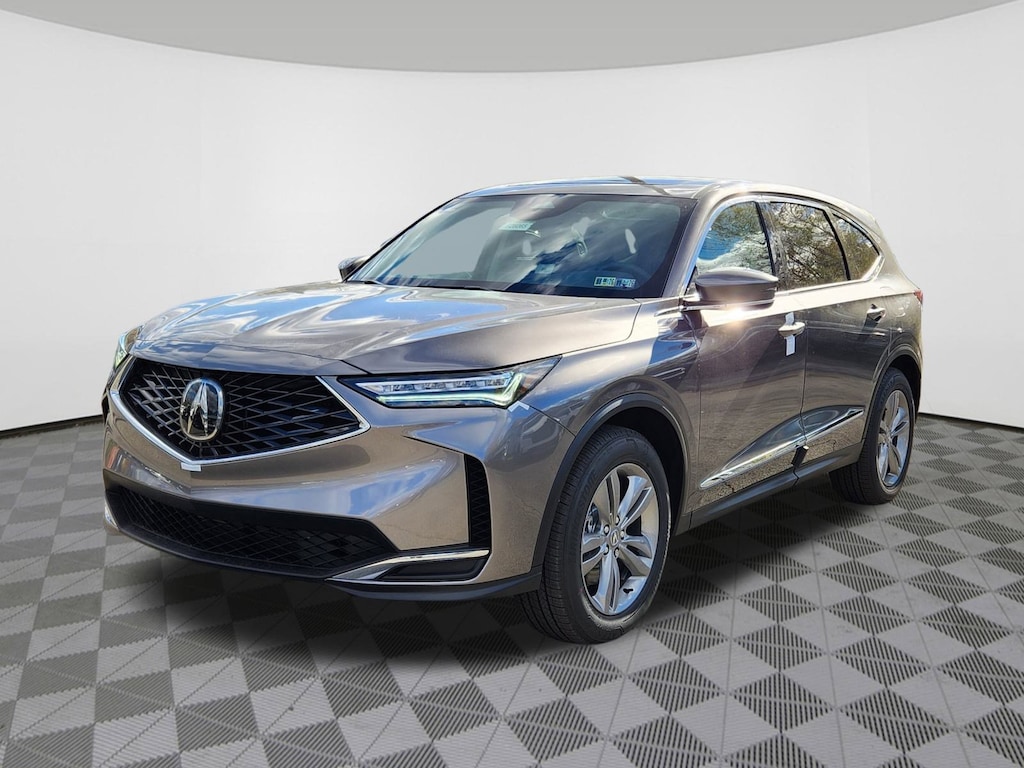 New 2026 Acura MDX SUV