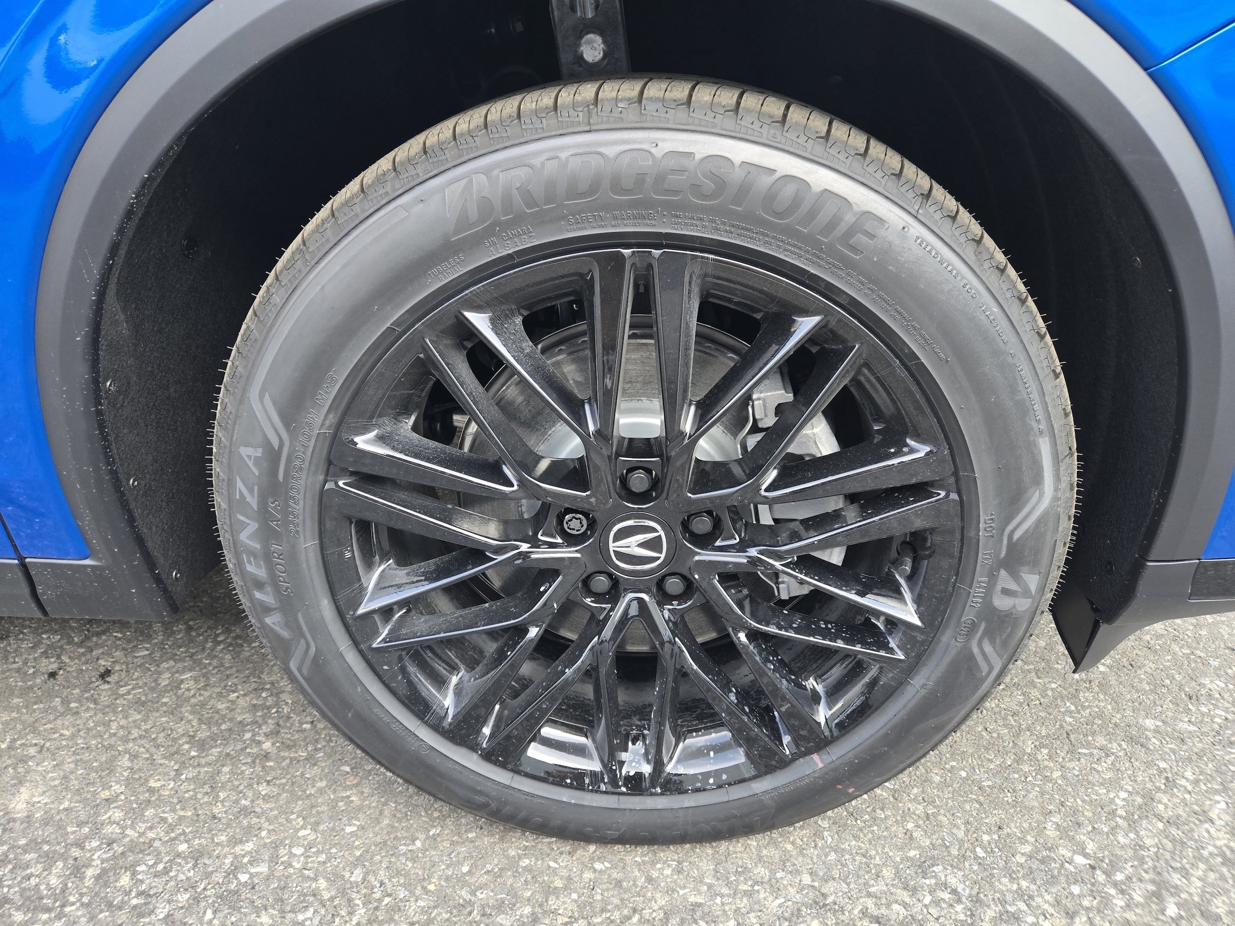 2026 Acura MDX A-Spec w/Advance Package - Photo 7