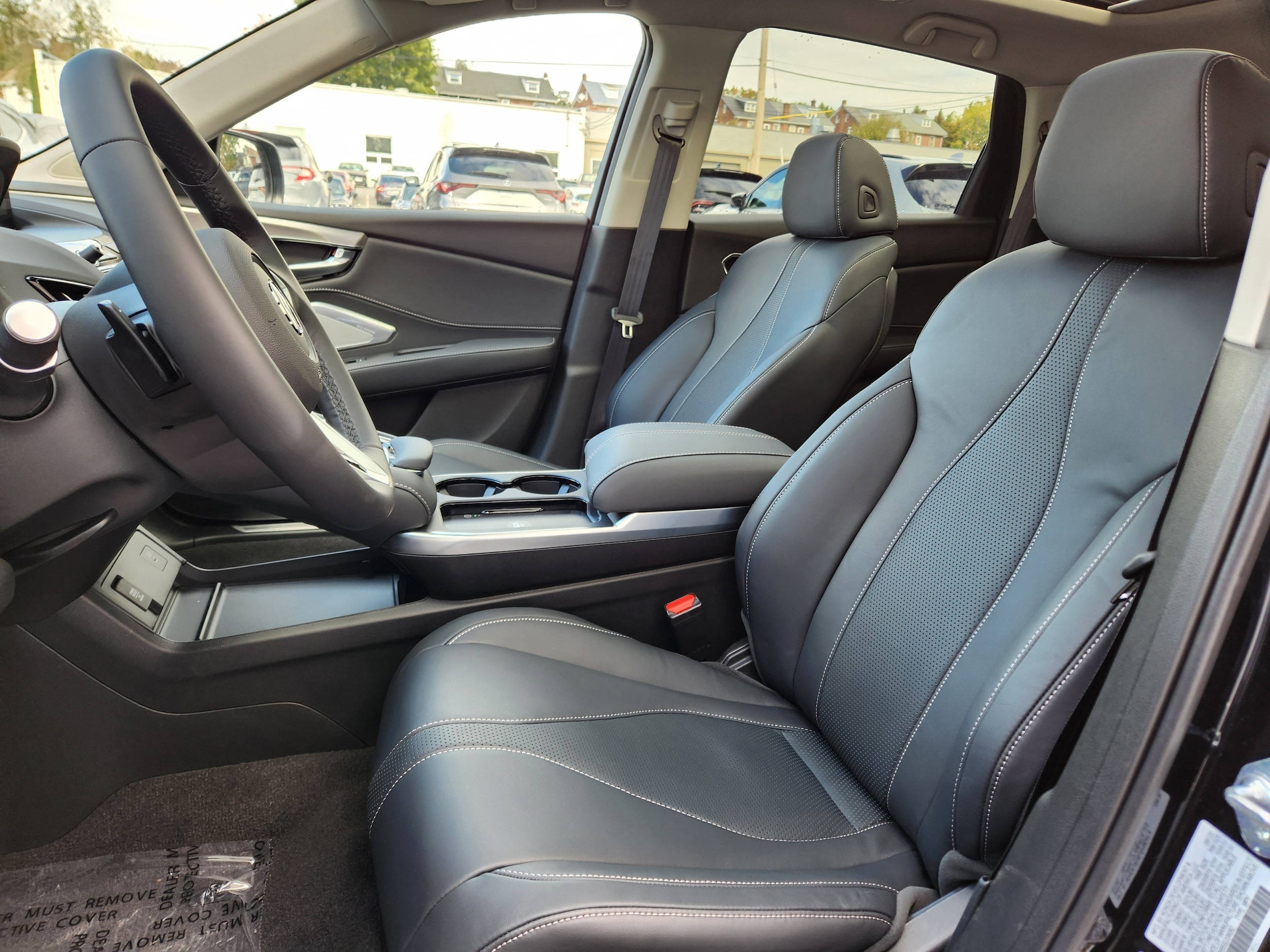 2025 Acura RDX Technology Package - Photo 8