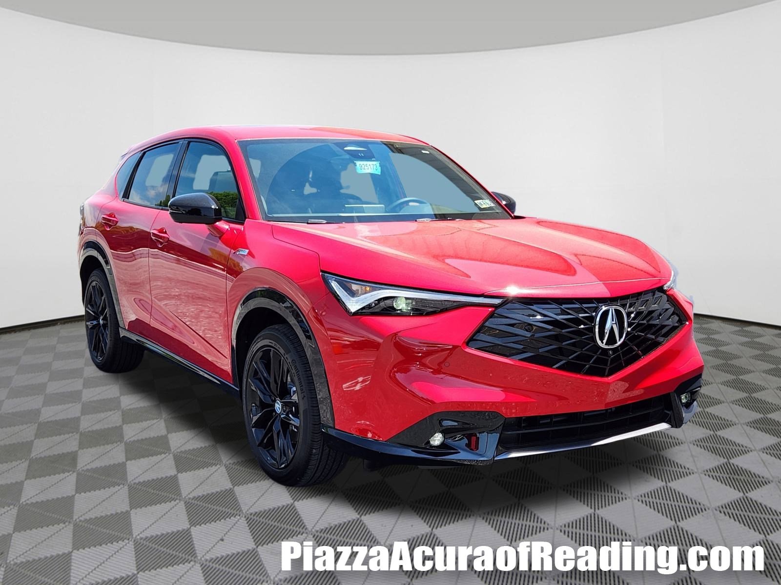 2025 Acura ADX A-spec w/Advance Package's photo