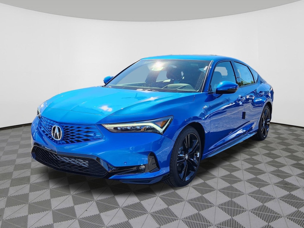 New 2026 Acura Integra w/A-Spec Technology Package Hatchback