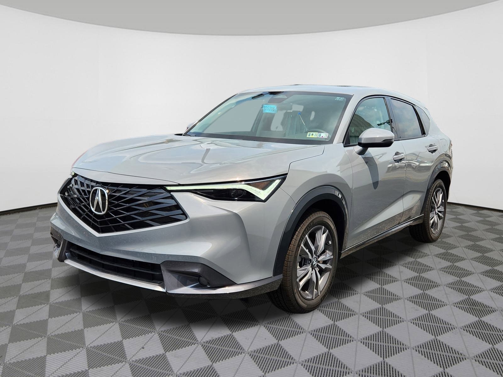 axa✕4 Pre-Owned 2025 Acura RDX SH-AWD A-SPEC ADV 4D Sport Utility