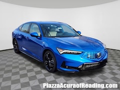 2026 Acura Integra w/A-Spec Package Hatchback