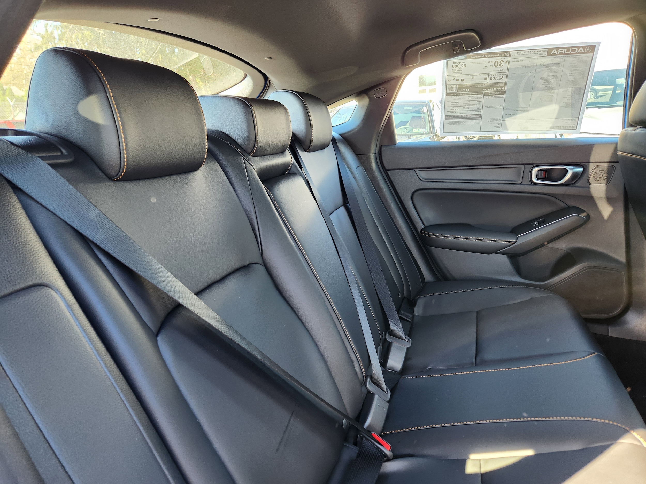 2026 Acura Integra A-Spec w/Technology Package - Photo 11