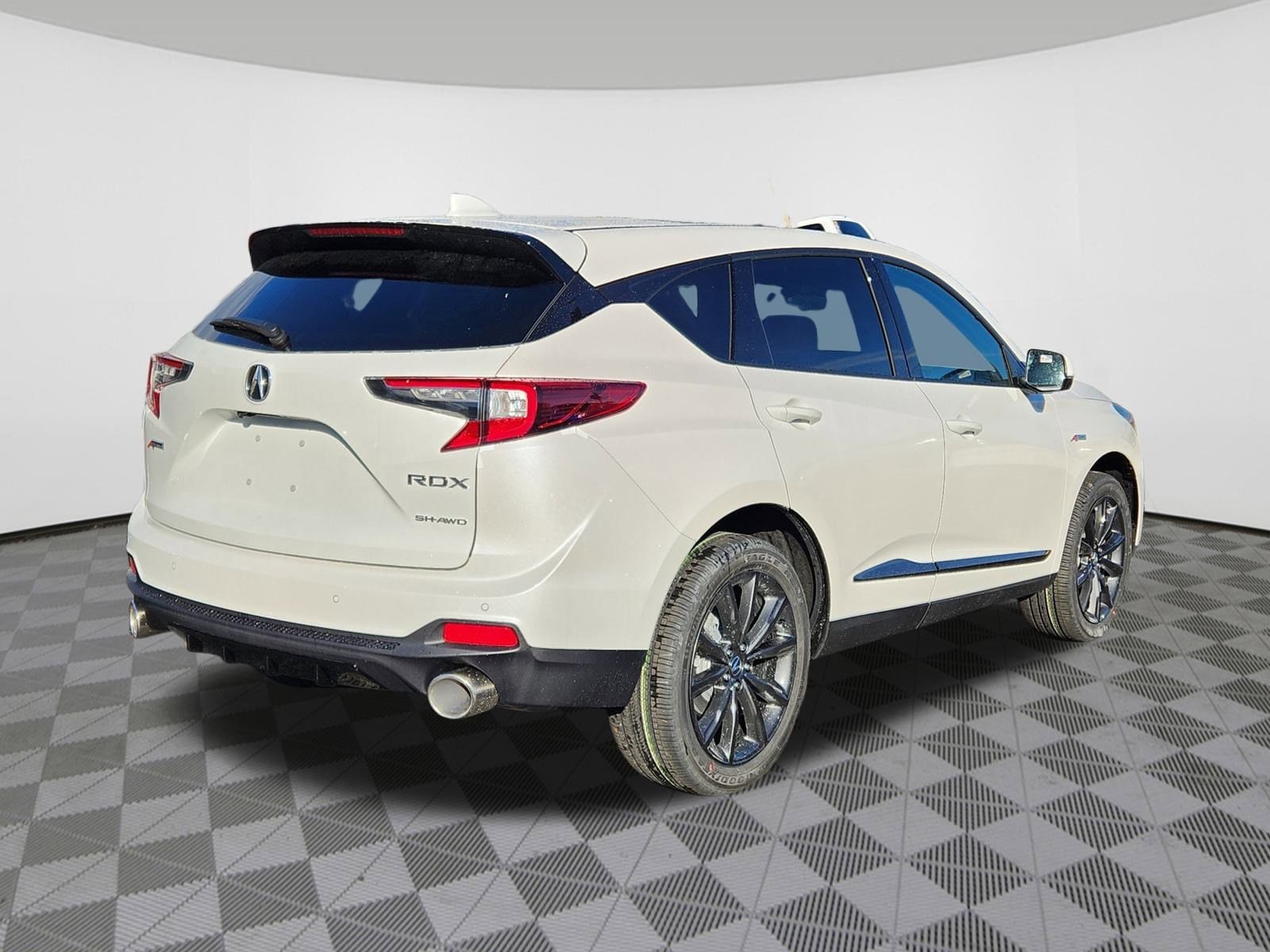 2026 Acura RDX A-Spec Package - Photo 4