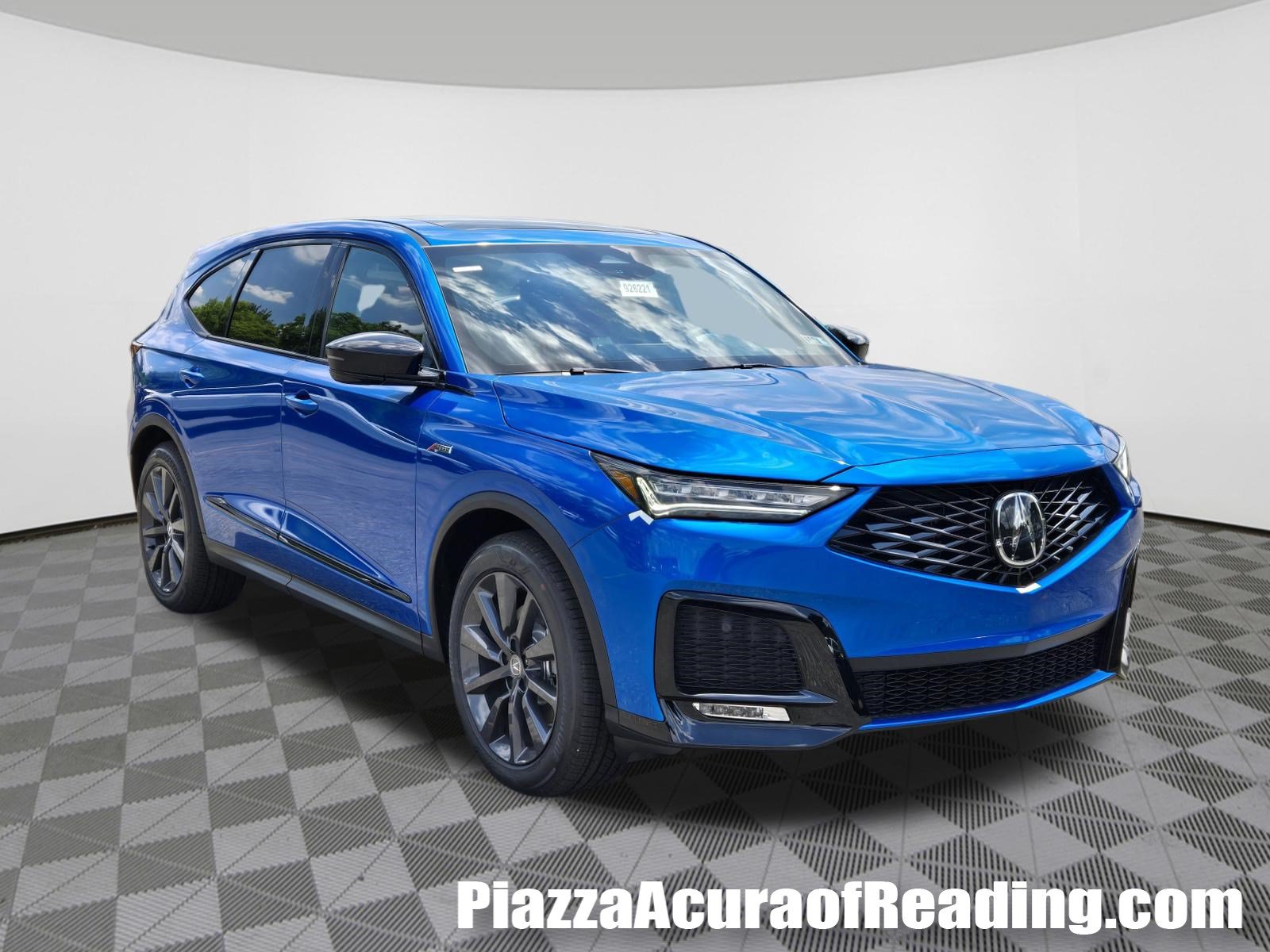  Acura MDX