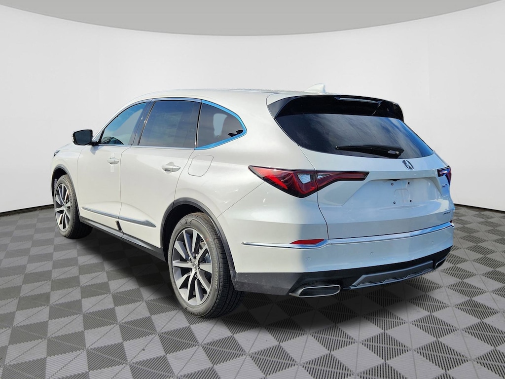 New 2026 Acura MDX w/Technology Package SUV