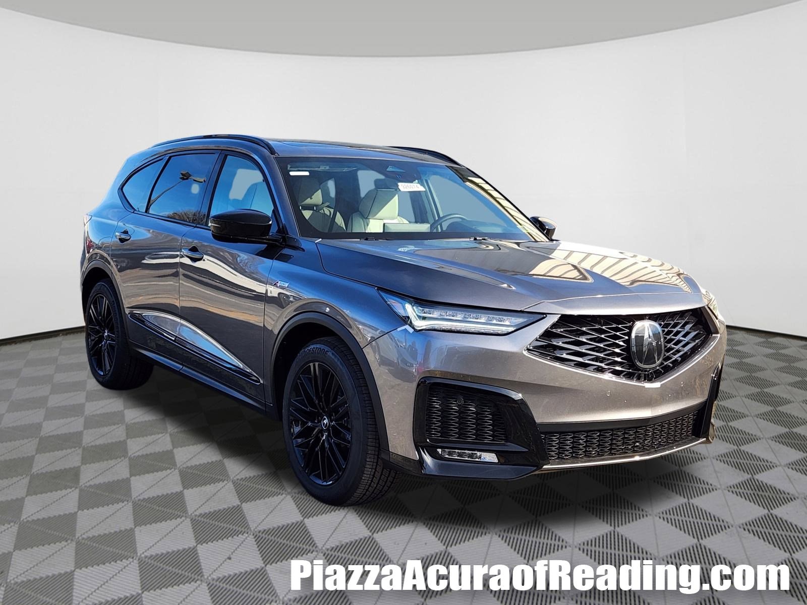 2026 Acura MDX A-spec w/Advance Package's photo