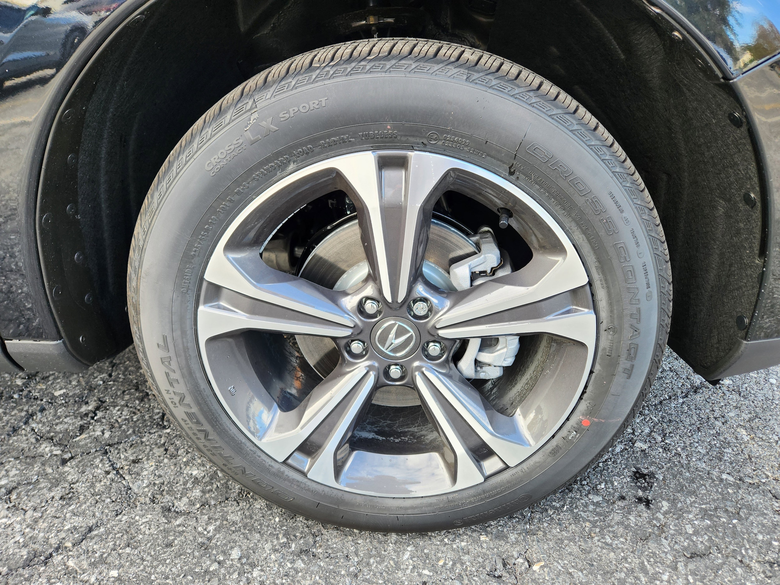 2025 Acura RDX Technology Package - Photo 7