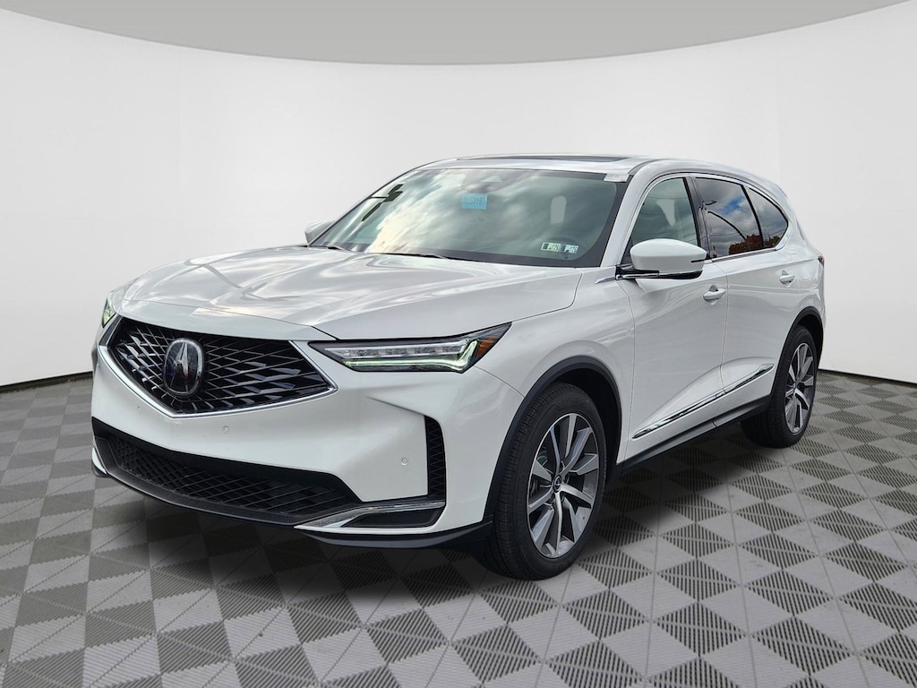 New 2025 Acura MDX w/Technology Package SUV