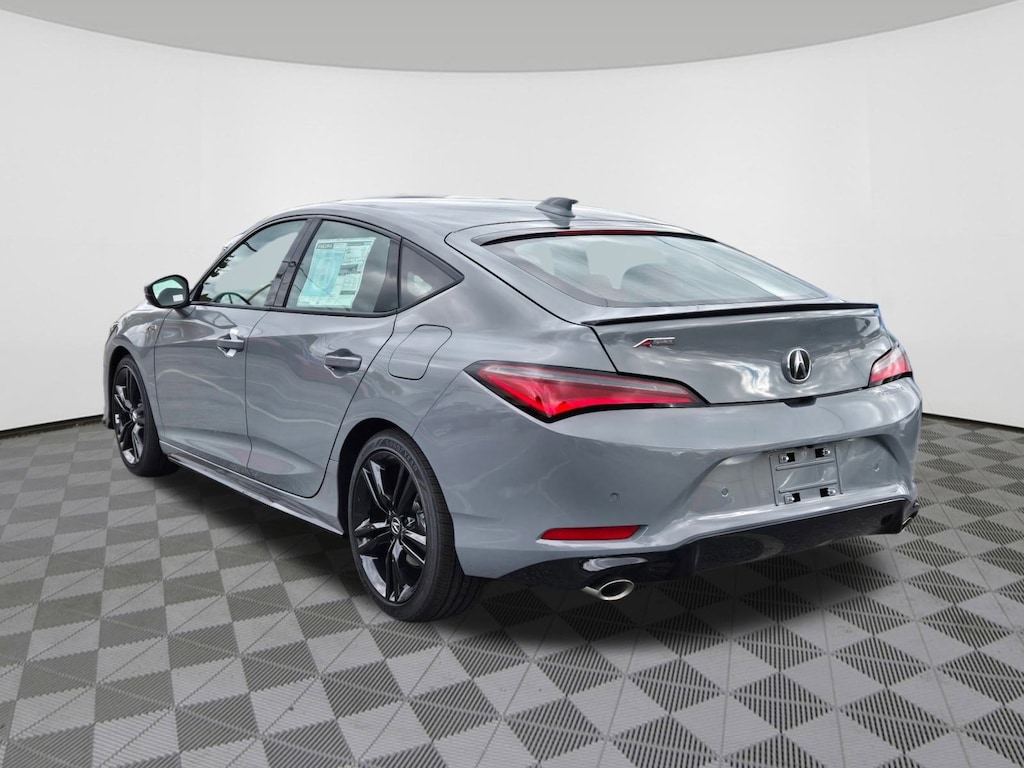 New 2026 Acura Integra w/A-Spec Technology Package Hatchback