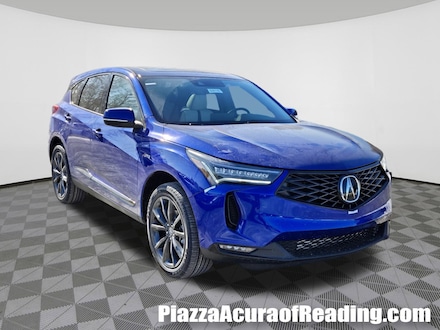 New 2026 Acura RDX w/A-Spec Package SUV in Reading, PA