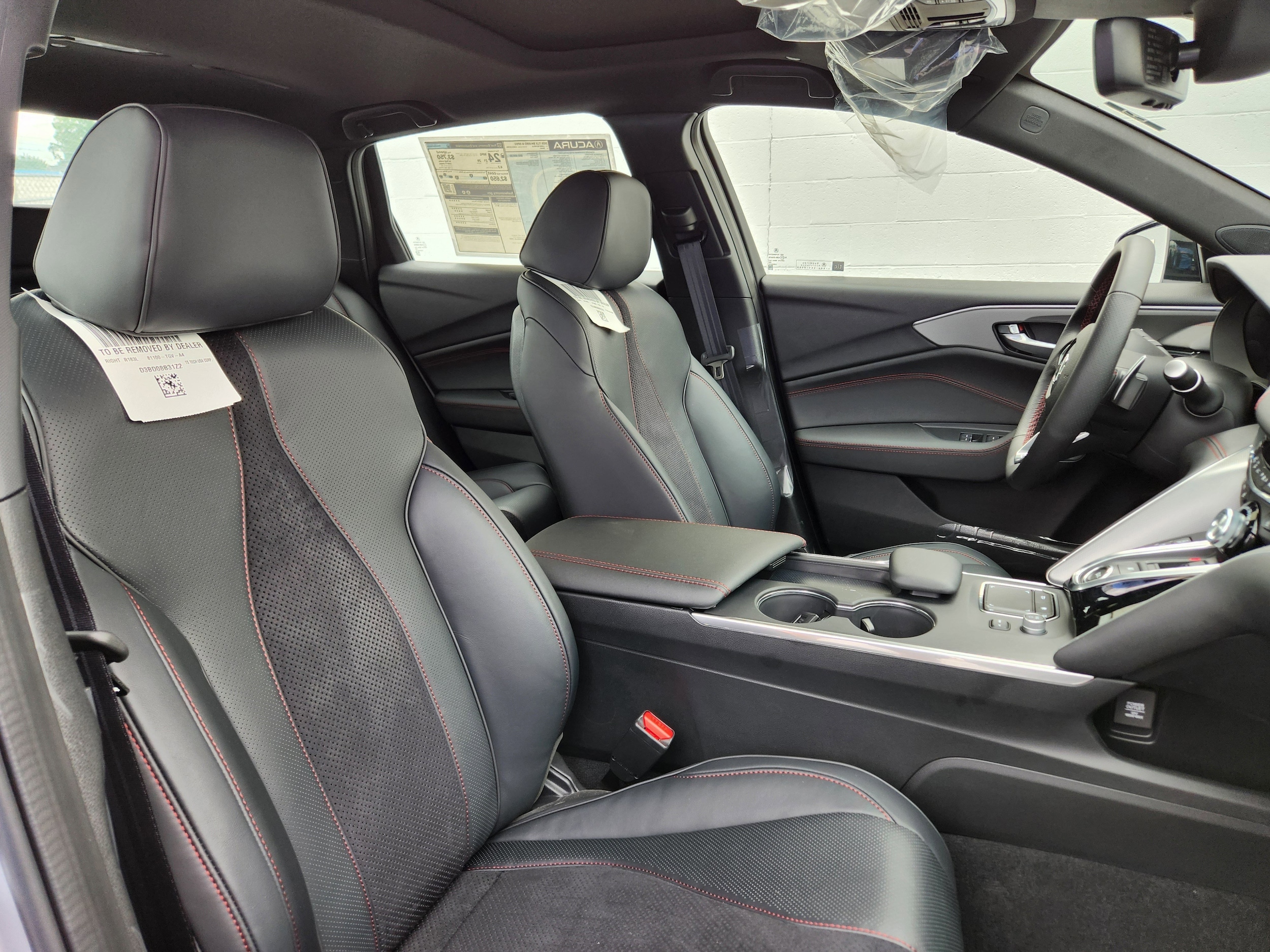 2025 Acura TLX A-Spec Package - Photo 12