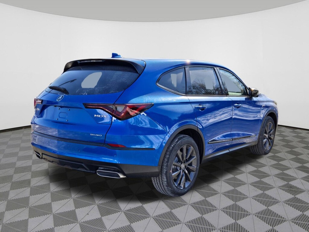 New 2026 Acura MDX w/A-Spec Package SUV