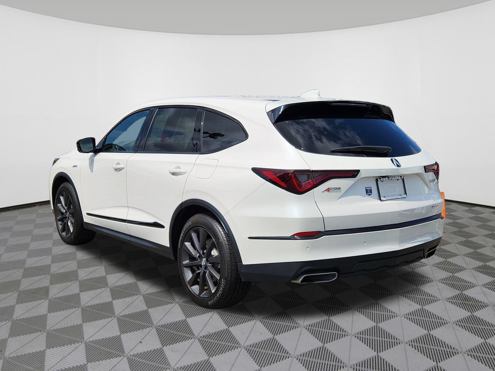 Certified 2026 Acura MDX w/A-Spec Package SH-AWD w/A-Spec Package