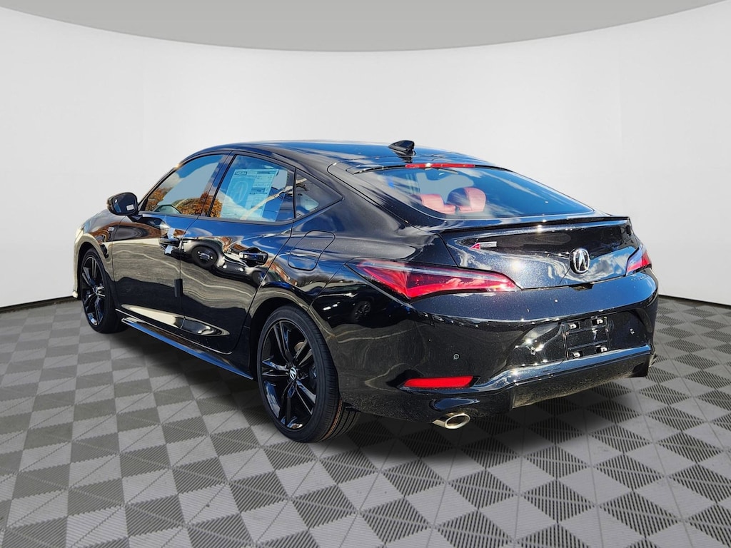 New 2026 Acura Integra w/A-Spec Technology Package Hatchback