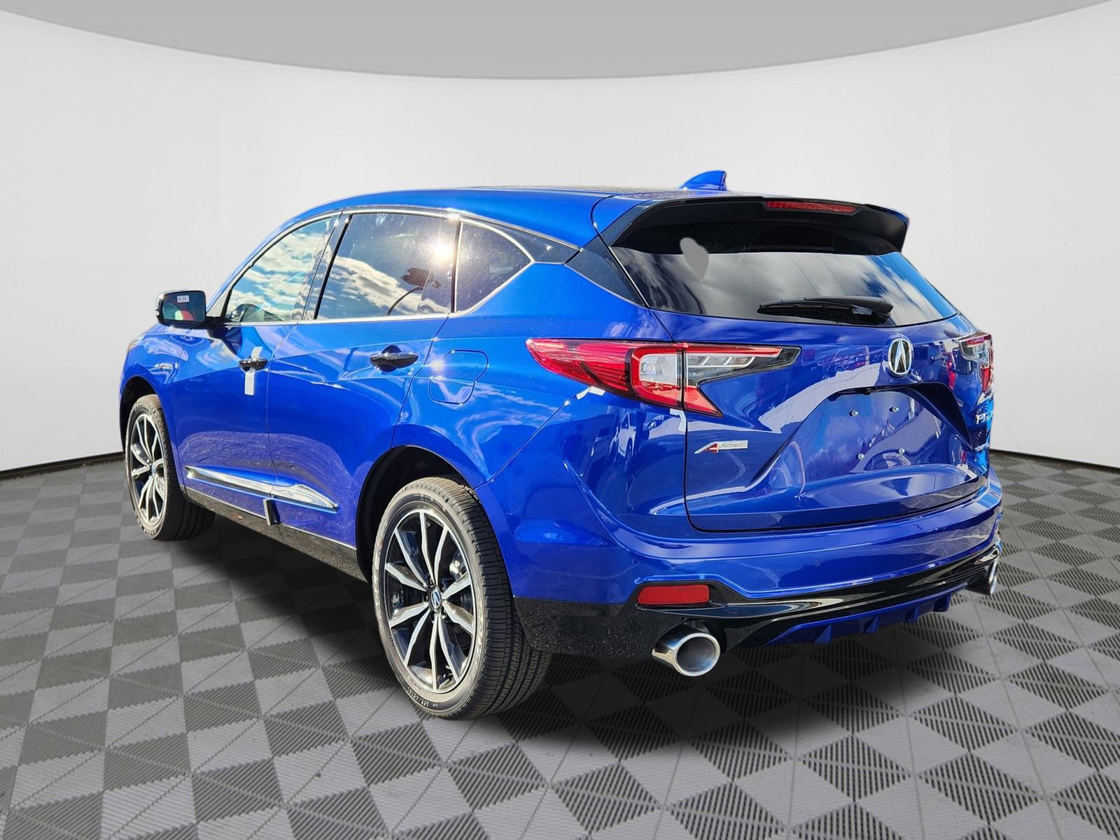 2026 Acura RDX A-Spec Advance photo 3