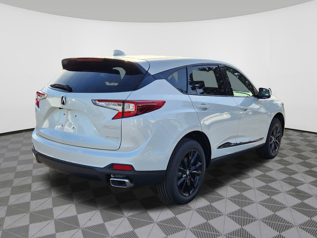 New 2026 Acura RDX SUV