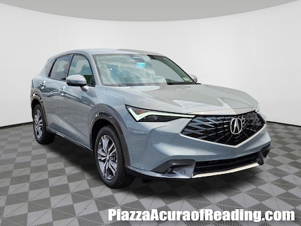 New 2025 Acura ADX SUV in Reading, PA