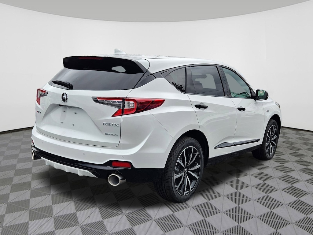 New 2026 Acura RDX w/A-Spec Advance Package SUV