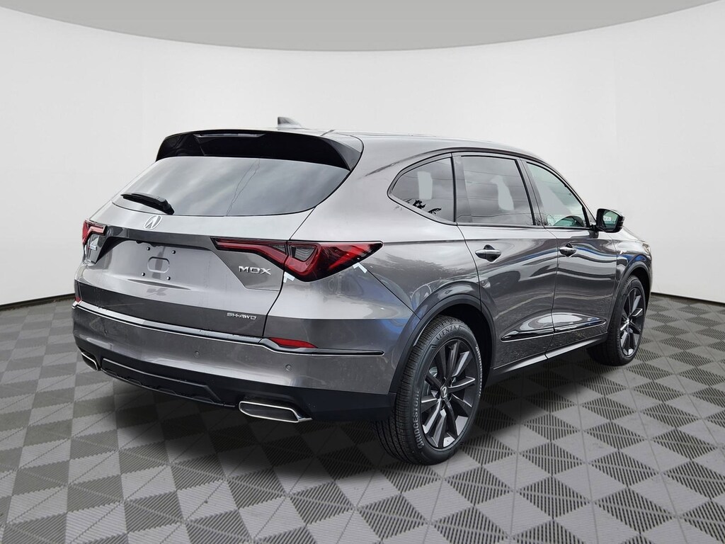 New 2026 Acura MDX w/A-Spec Package SUV