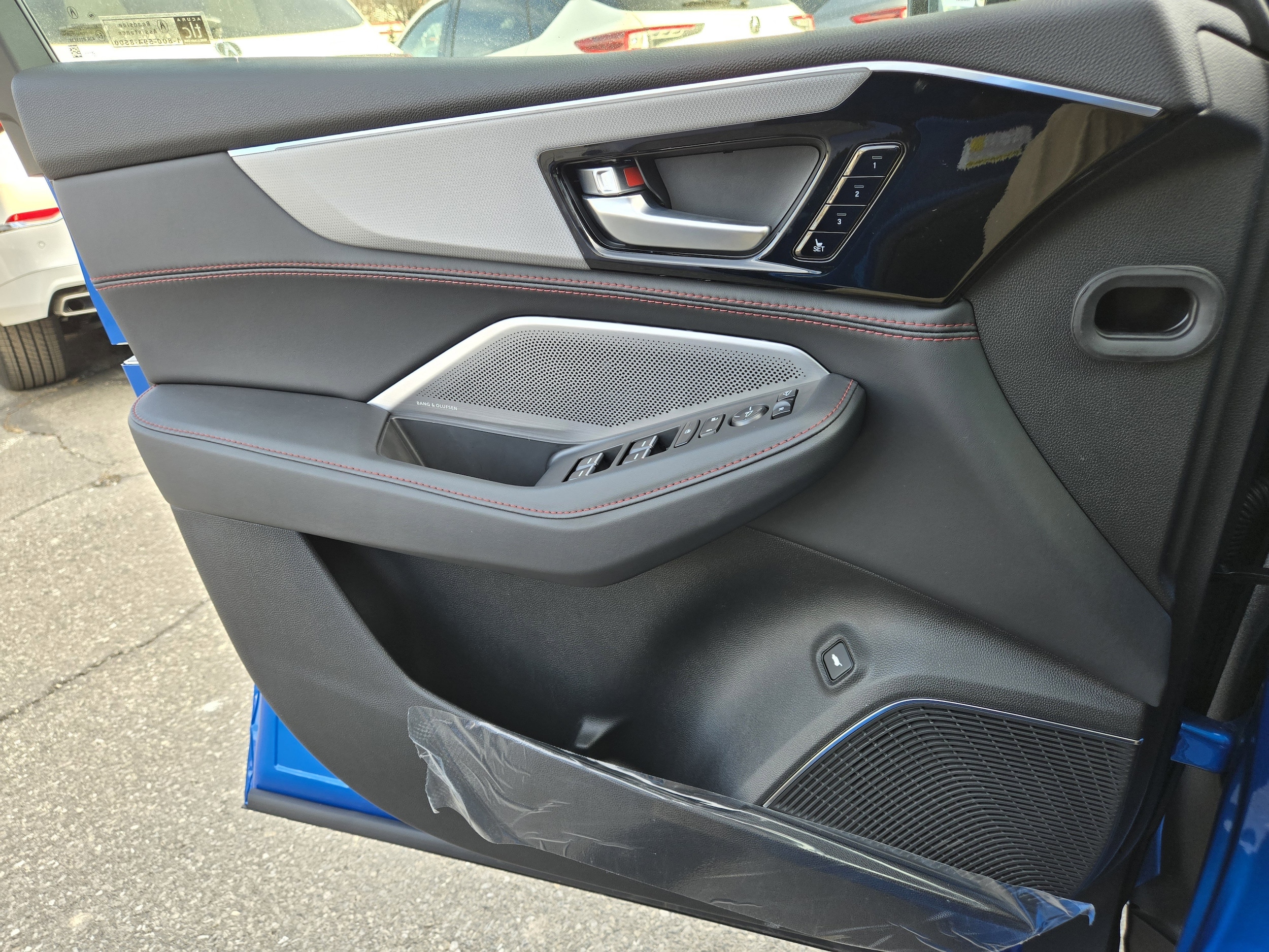 2026 Acura MDX A-Spec w/Advance Package - Photo 16