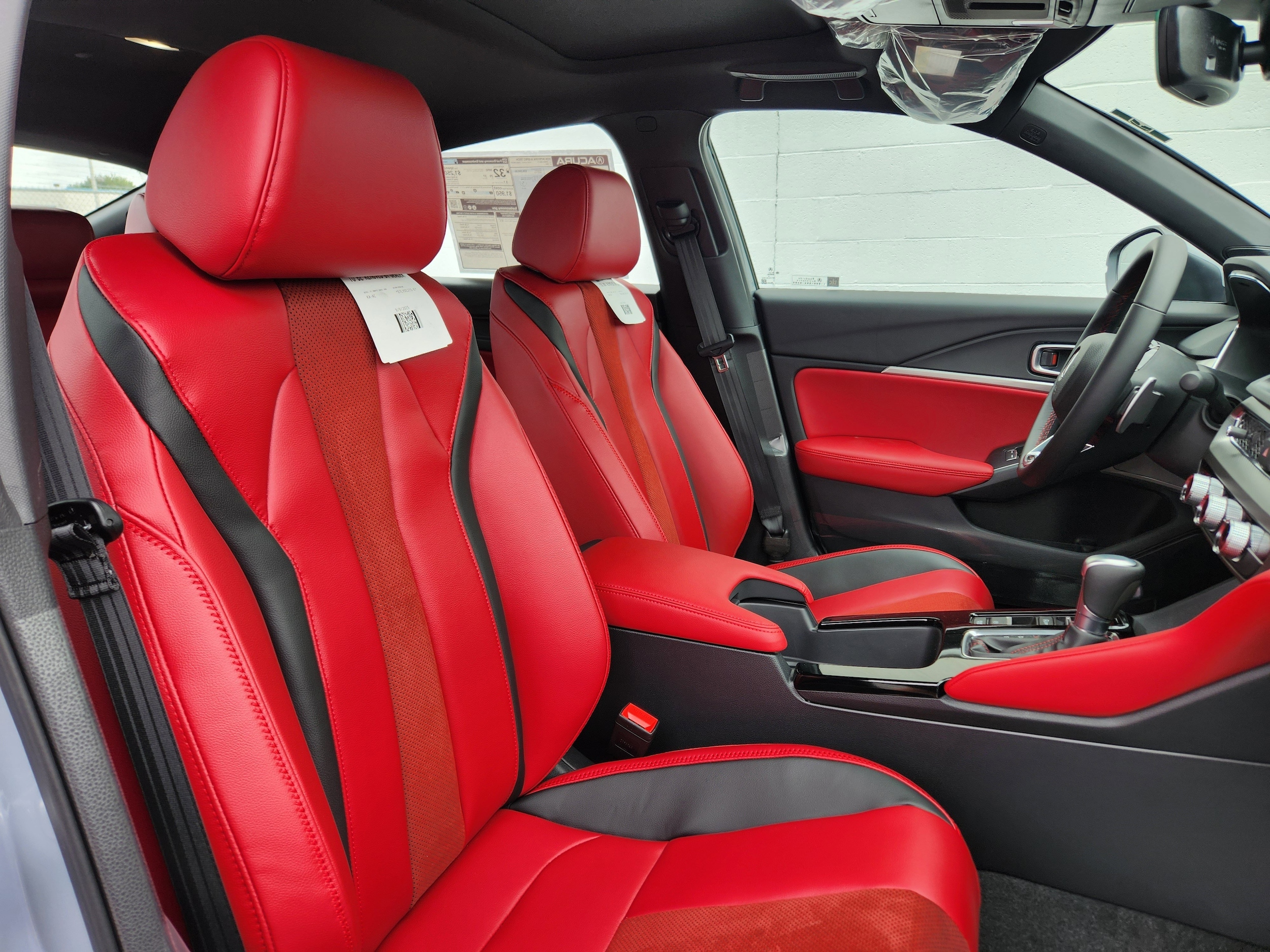 2026 Acura Integra A-Spec w/Technology Package - Photo 12