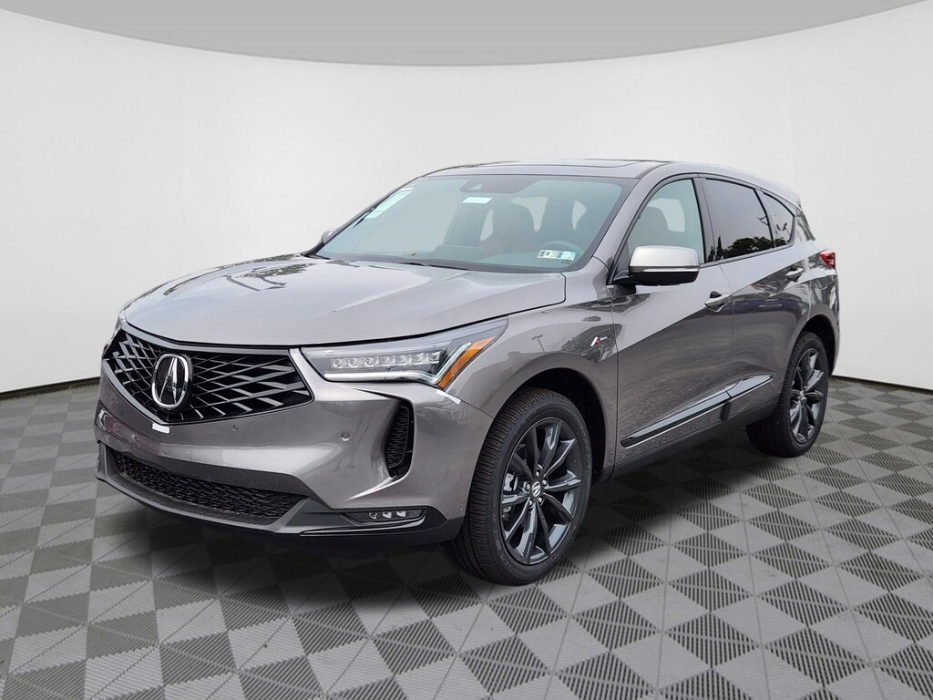 New 2026 Acura RDX w/A-Spec Package SUV