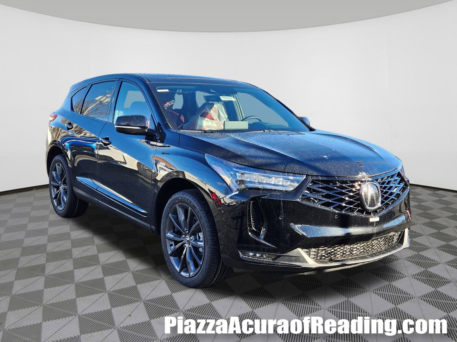 2026 Acura RDX A-Spec Package's photo