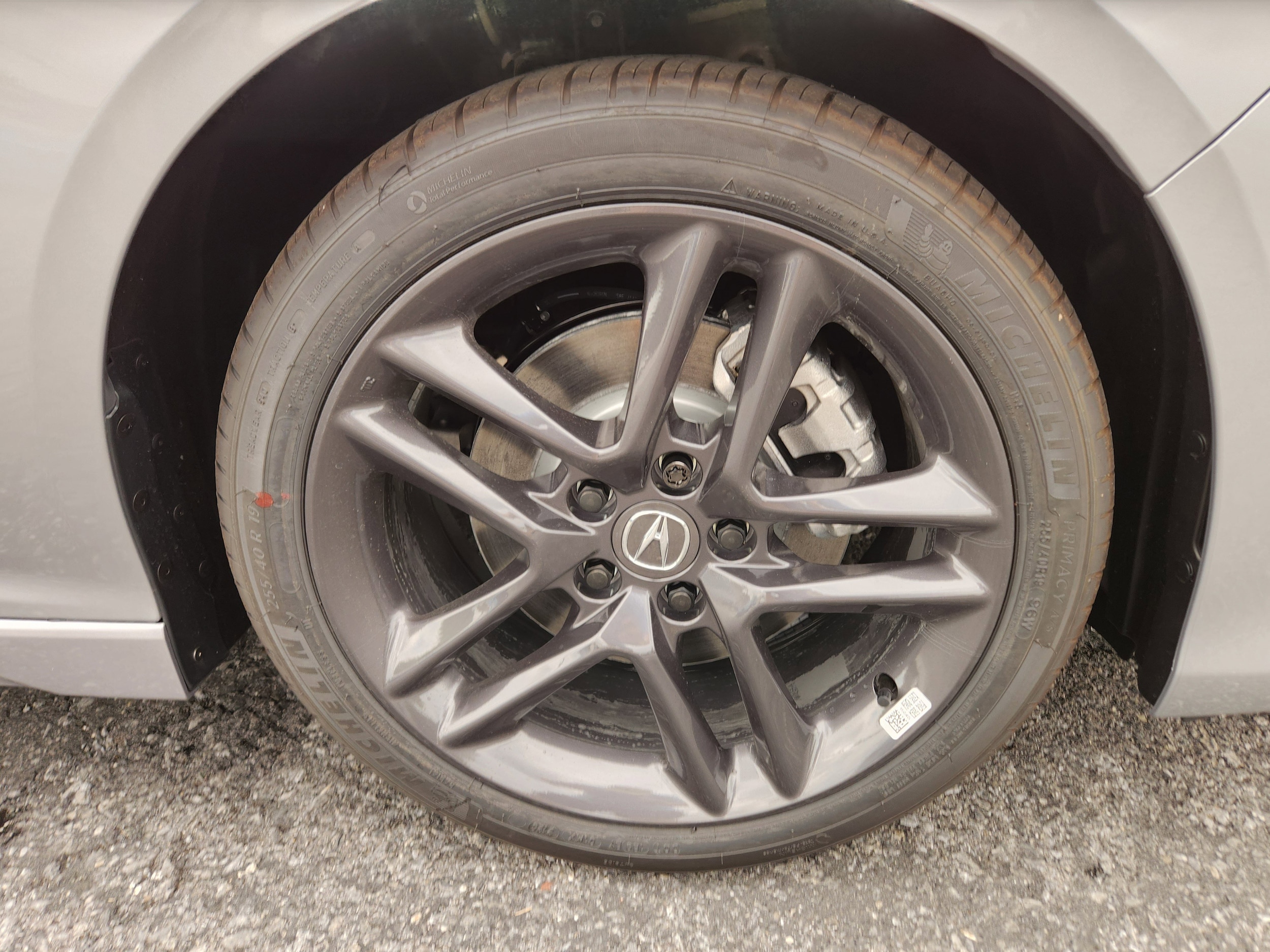 2025 Acura TLX A-Spec Package - Photo 7