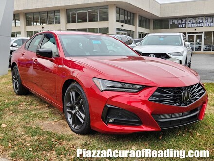New 2025 Acura TLX w/A-Spec Package Sedan in Reading, PA