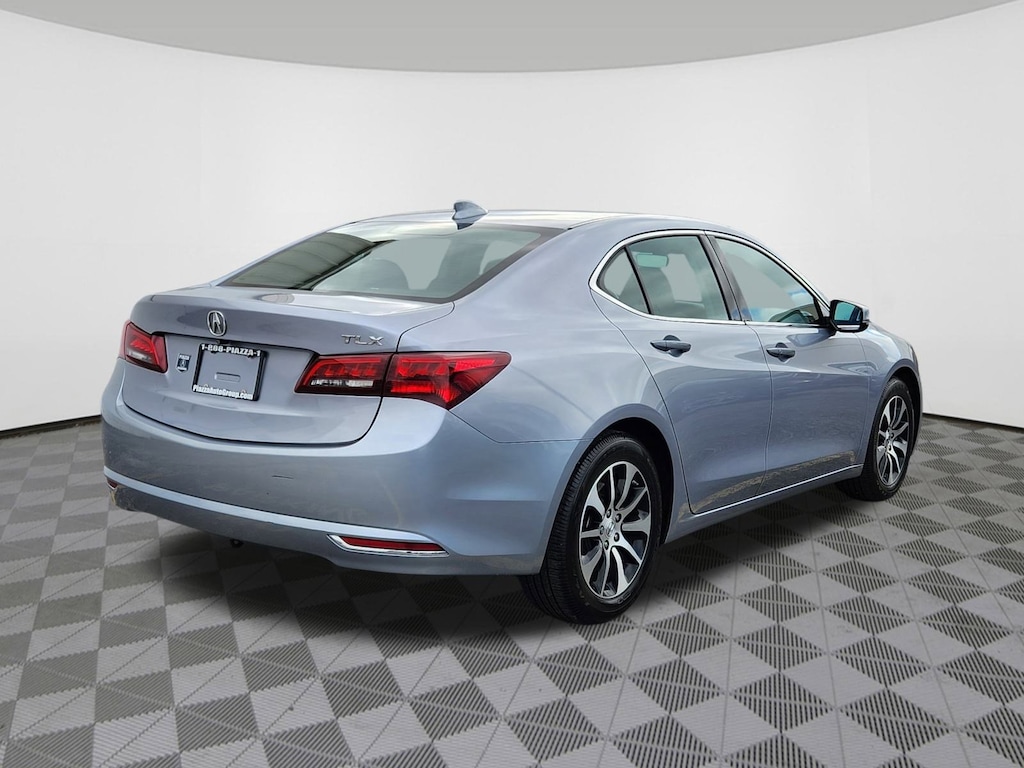 Used 2016 Acura TLX Tech Sedan