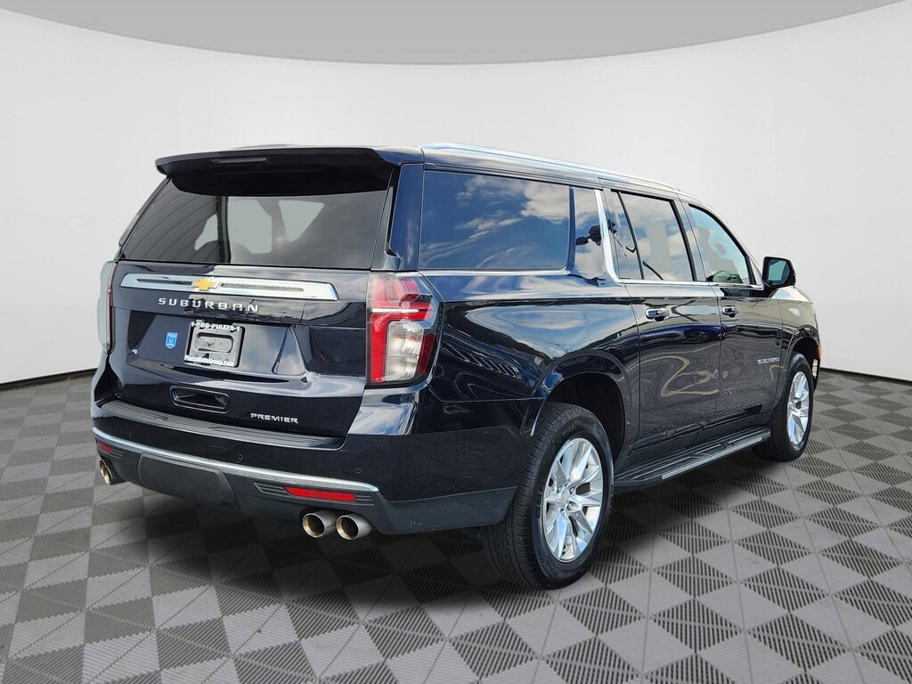 Used 2024 Chevrolet Suburban Premier 4WD Premier