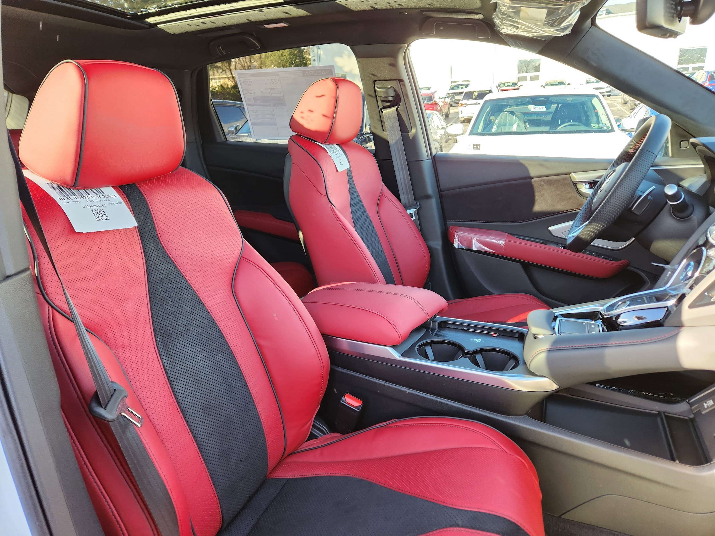 2026 Acura RDX A-Spec Package - Photo 12