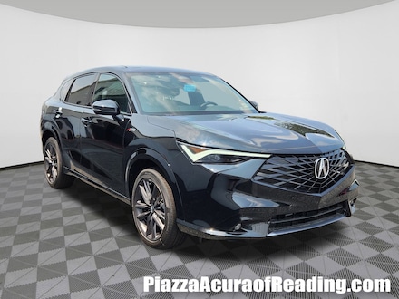 New 2025 Acura ADX w/A-Spec Package SUV in Reading, PA
