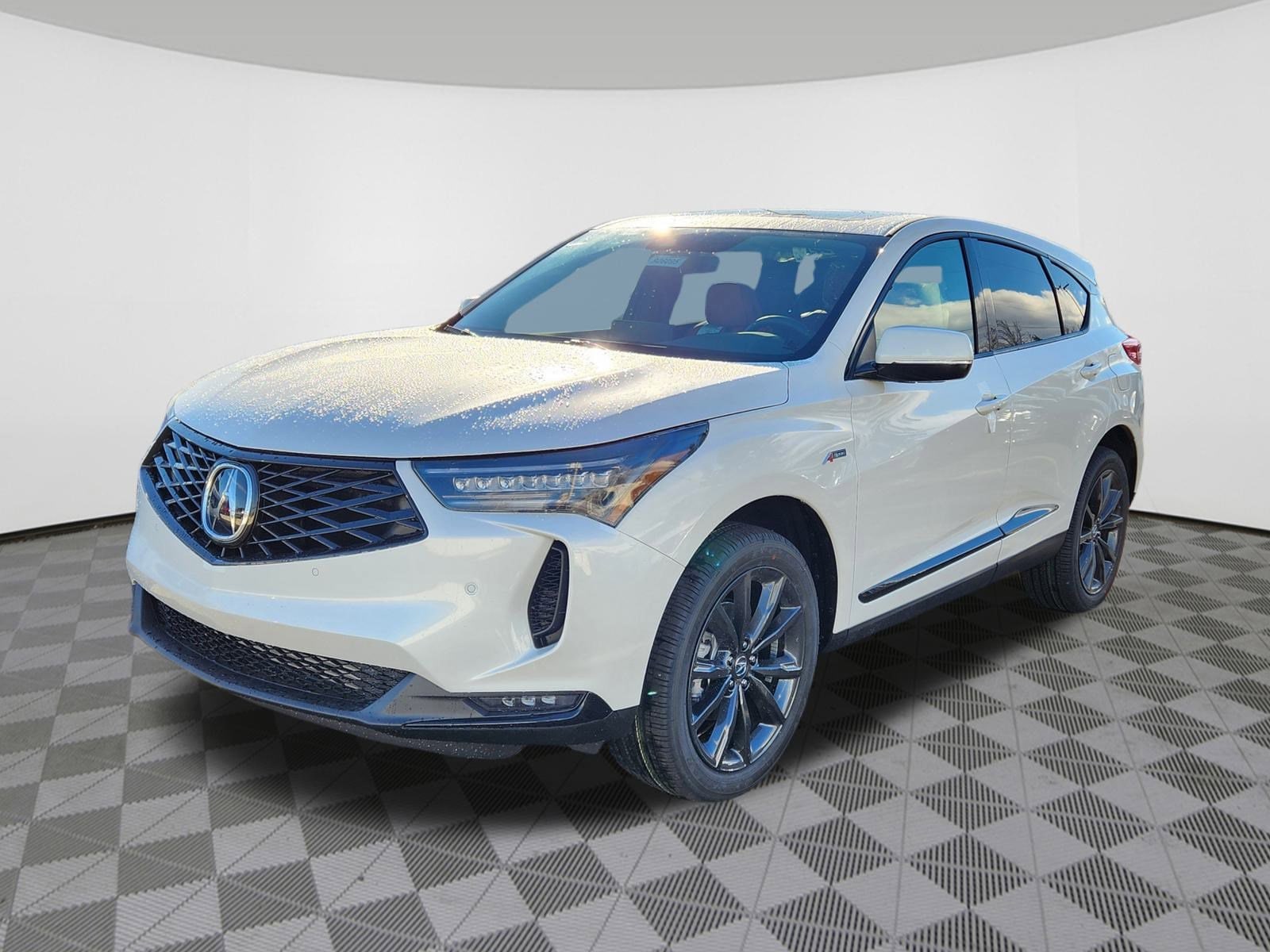 2026 Acura RDX A-Spec Package - Photo 2