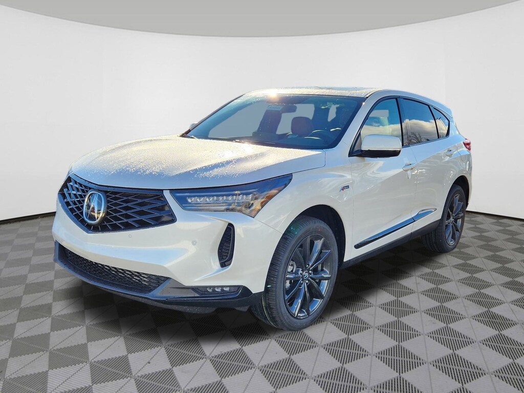 New 2026 Acura RDX w/A-Spec Package SUV