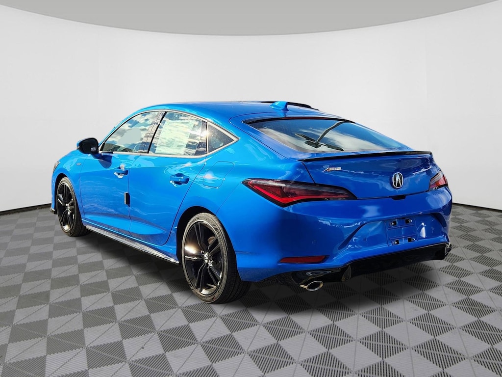 New 2026 Acura Integra w/A-Spec Package Hatchback