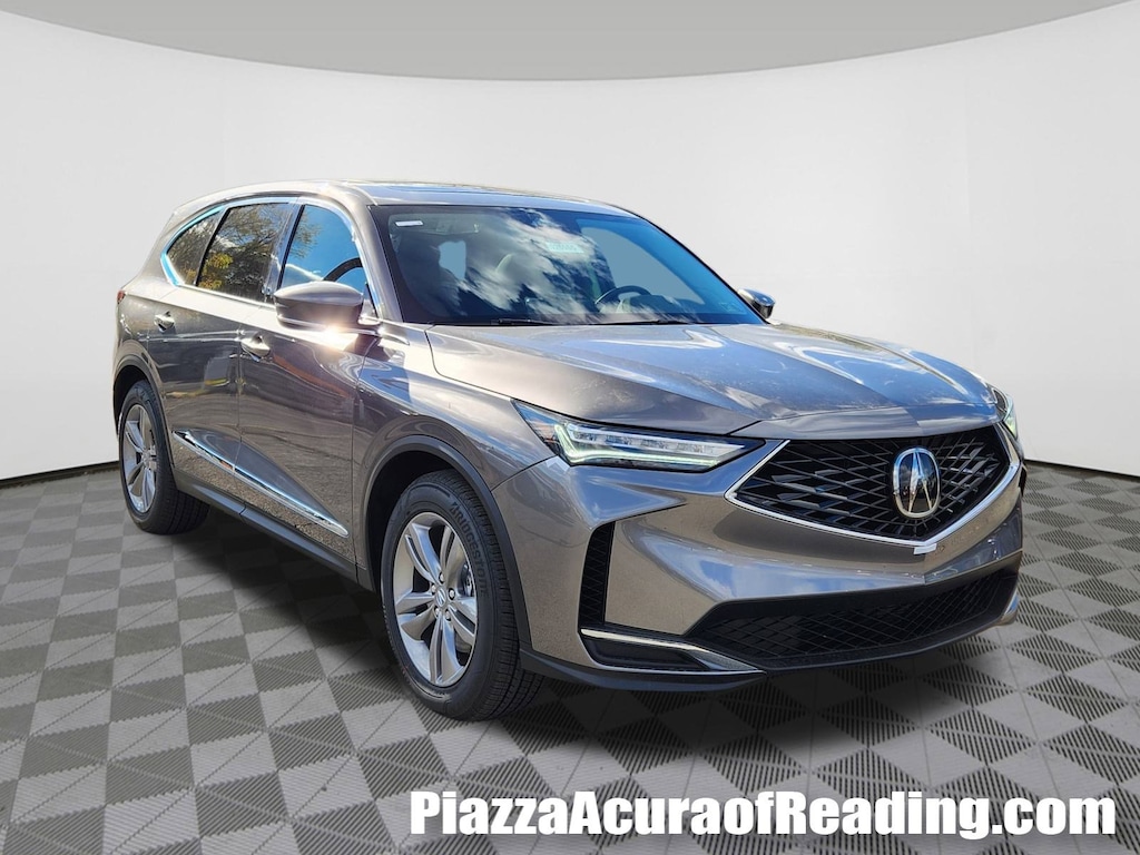 New 2026 Acura MDX SUV