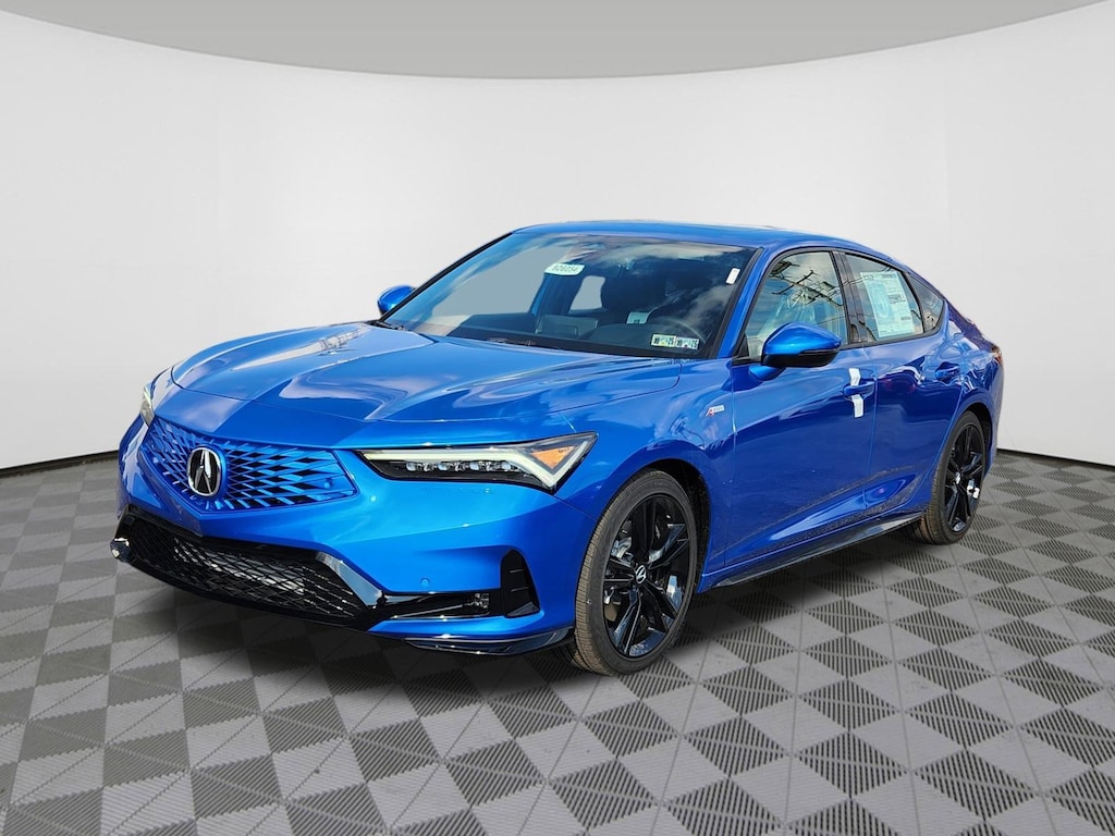 New 2026 Acura Integra w/A-Spec Technology Package Hatchback