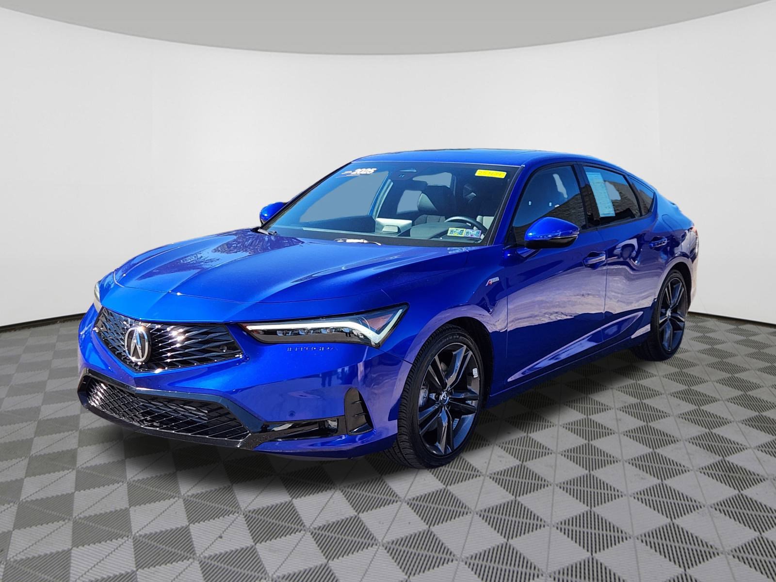 2025 Acura Integra A-Spec photo 2