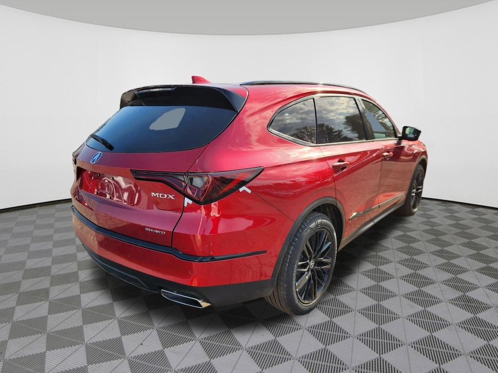 New 2026 Acura MDX SH-AWD A-Spec Advance Package SUV