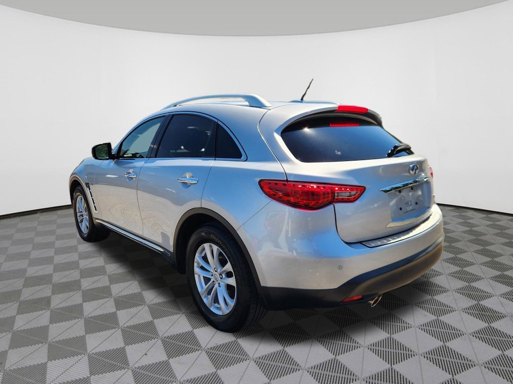 Used 2014 INFINITI QX70 SUV