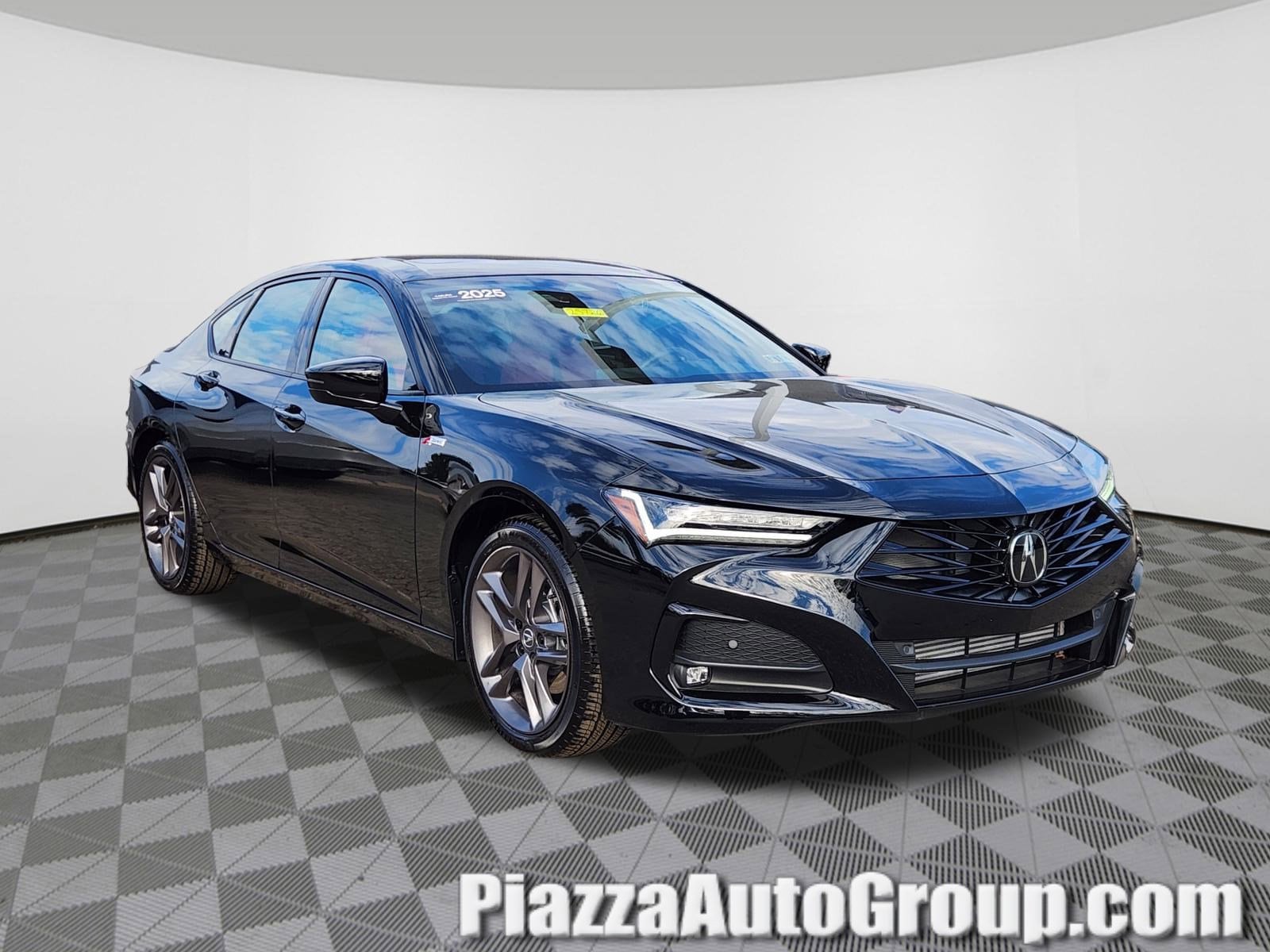 2025 Acura TLX A-SPEC Package's photo