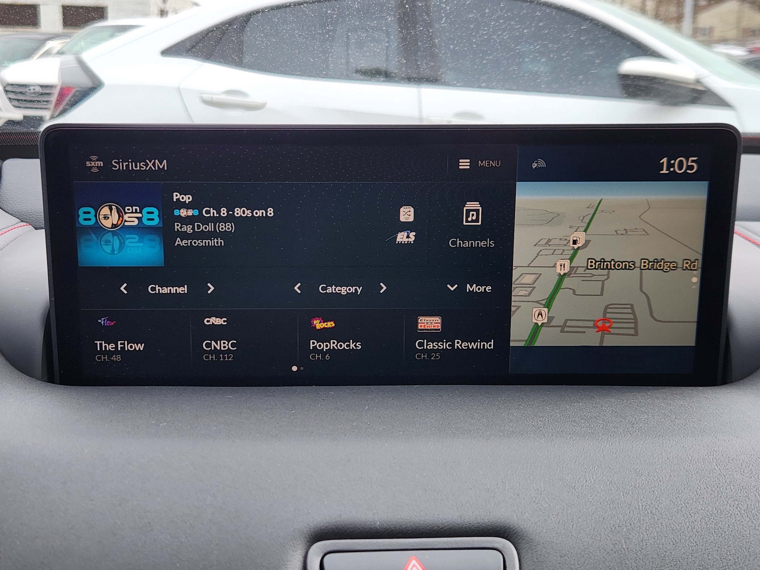 2025 Acura TLX A-Spec Package - Photo 11