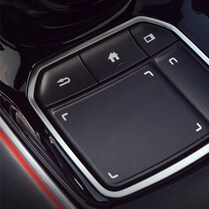 true touchpad interface