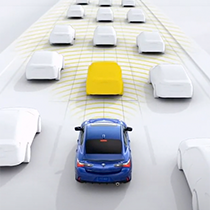Adaptive Cruise Control (ACC)*